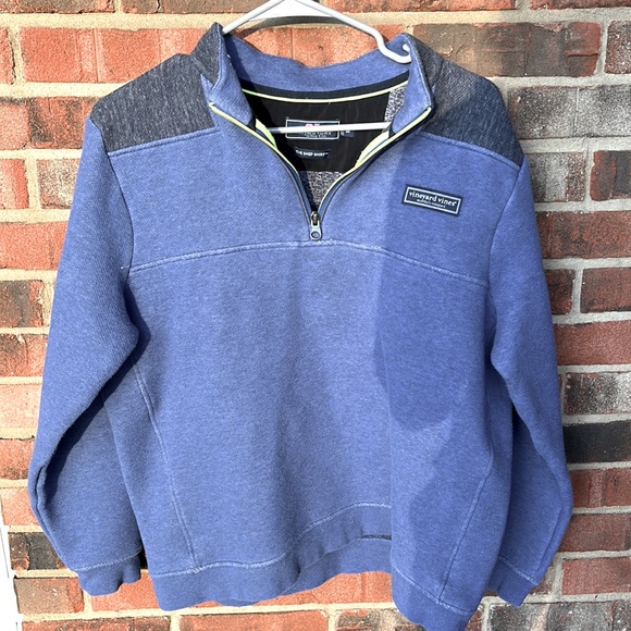 Vineyard Vines Other - Vineyard Vines 1/4 Zip Shep Shirt